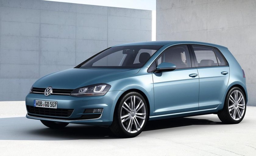 Фольксваген гольф ТСИ