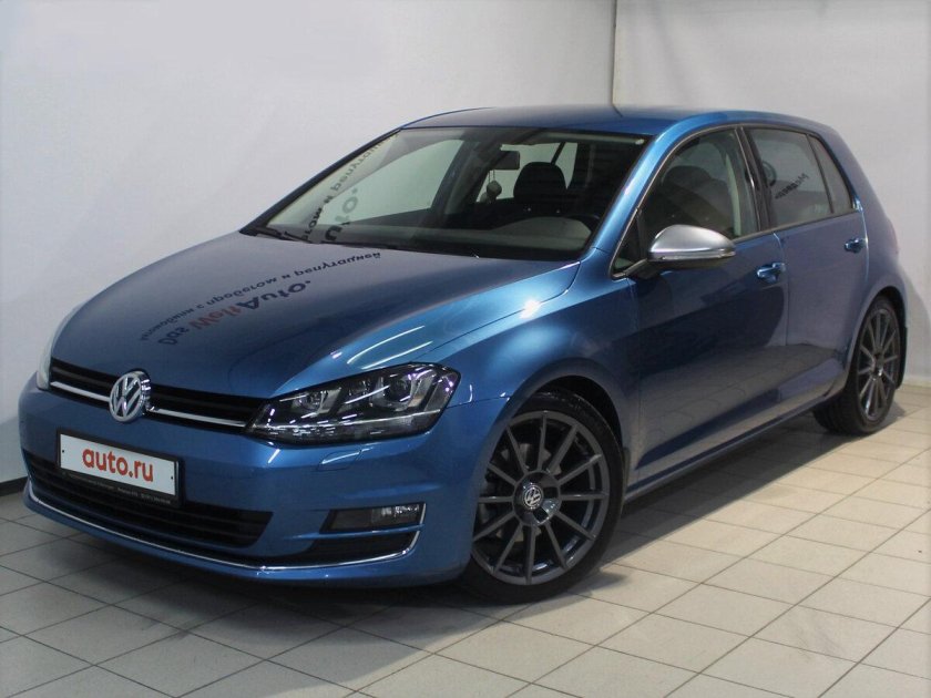 VW Golf 7