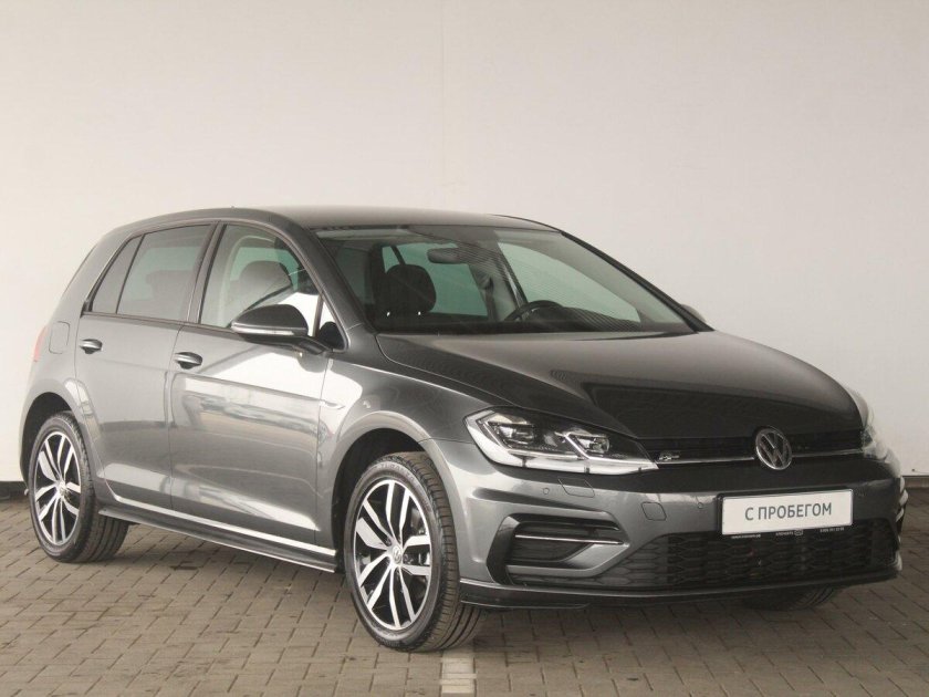 Volkswagen Golf 7 Restyling