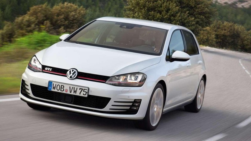 Volkswagen Golf GTI 2014