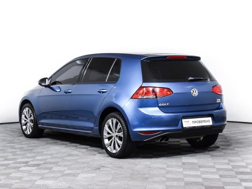 Golf 7 1.4