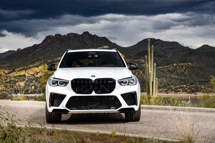 BMW x5m f95