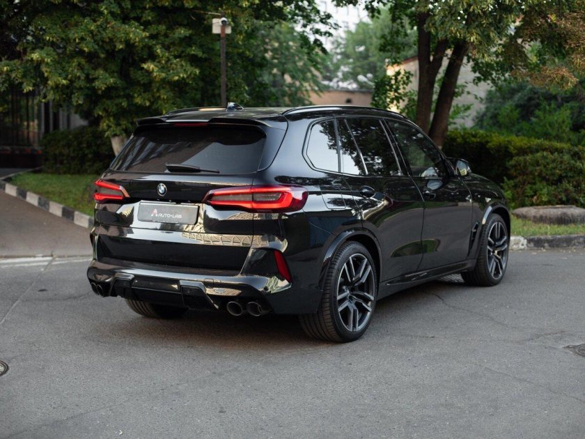 Bmw x 5 m competition 2023