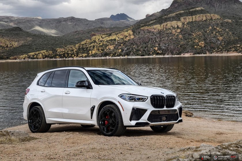 Bmw x5m f95 competition
