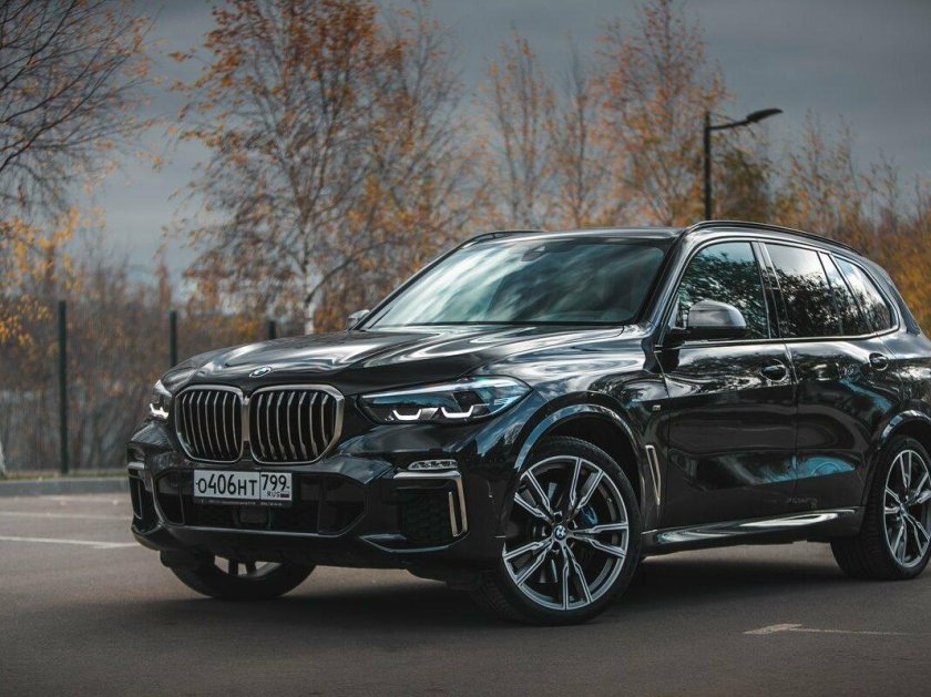 BMW x5 g05