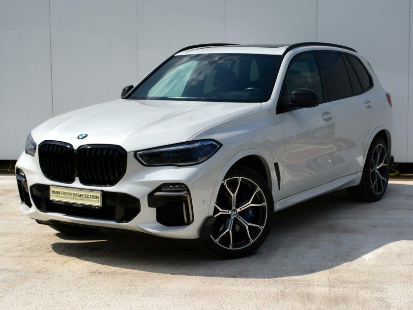 BMW x5 m50d