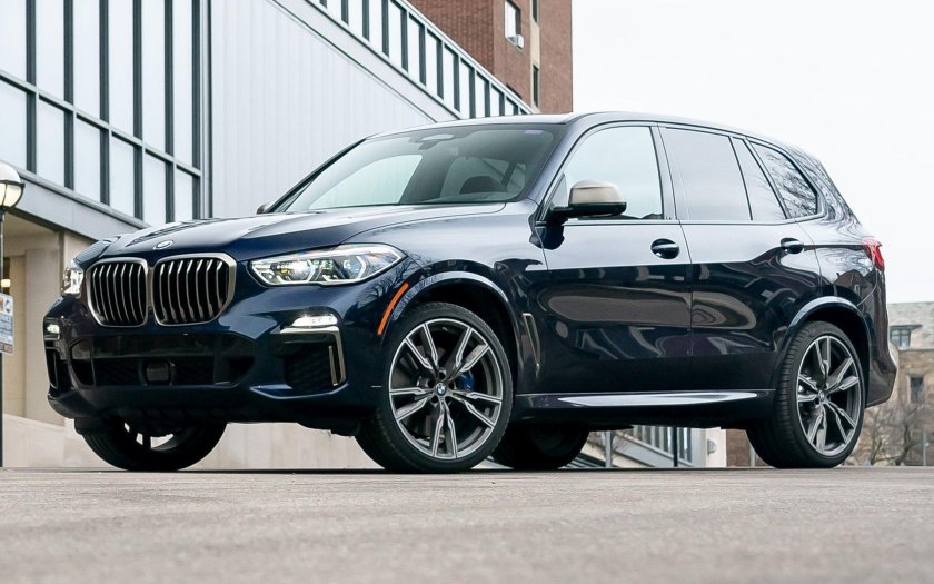 BMW x5 m50i