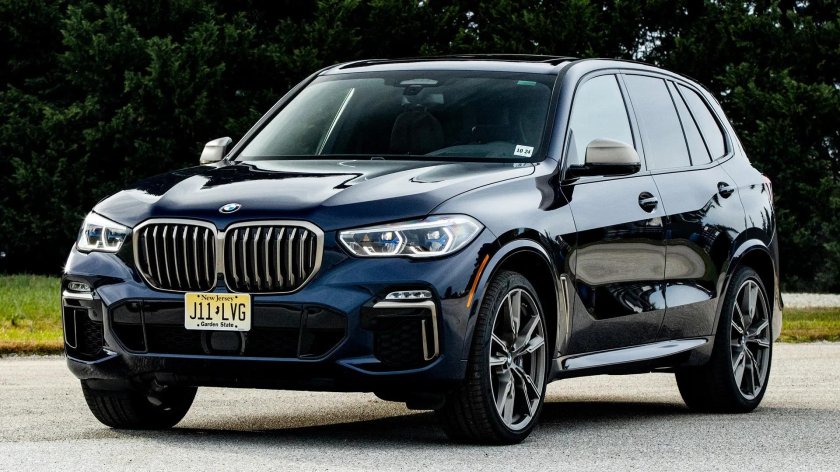 BMW x5 m50i