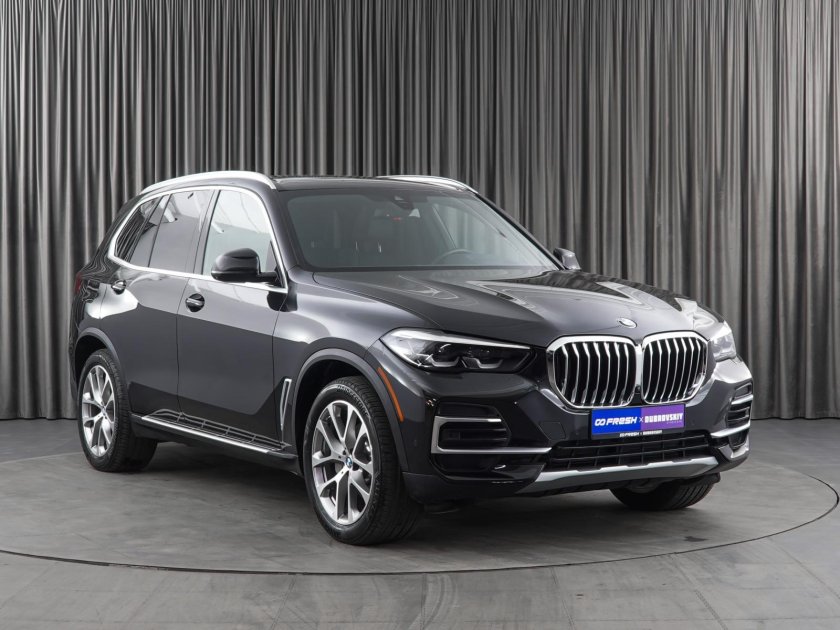 Bmw x 5 2019