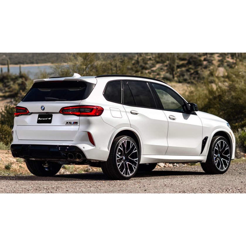 BMW x5m 2021