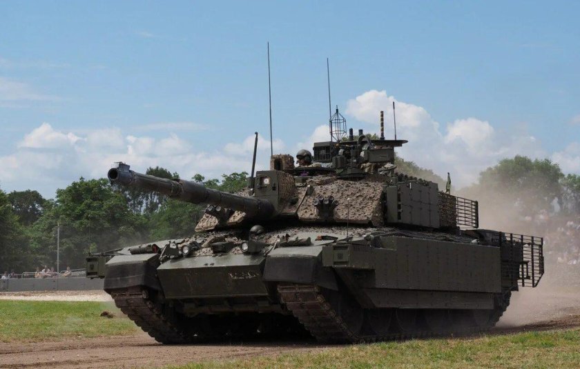Challenger 2