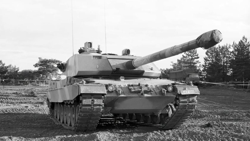 Vickers MBT MK.7