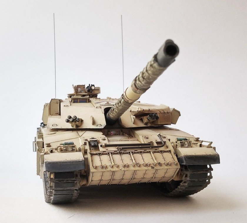 Танк Challenger 1