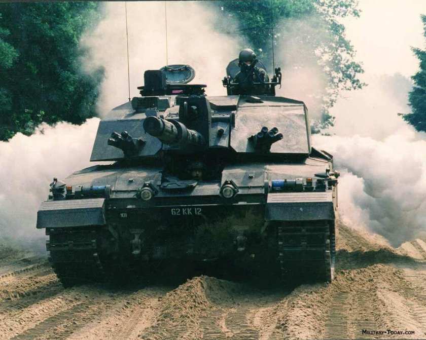 Challenger 2