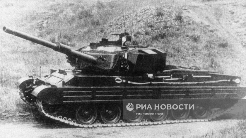 Танк Виккерс МК 3