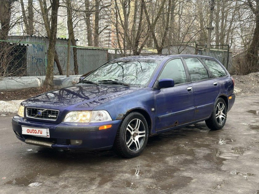 Вольво в 40 универсал
