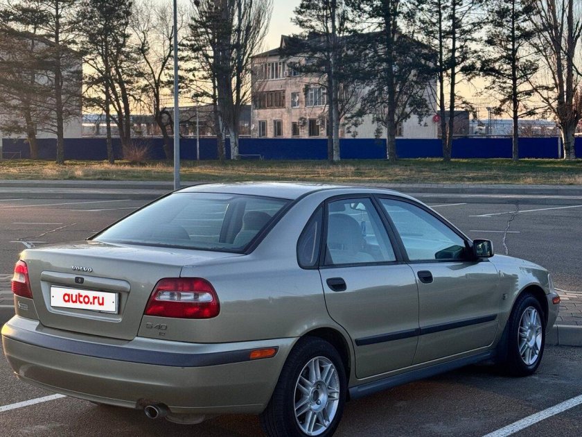 Volvo s 40 2004