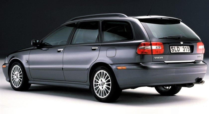 Вольво s40 универсал