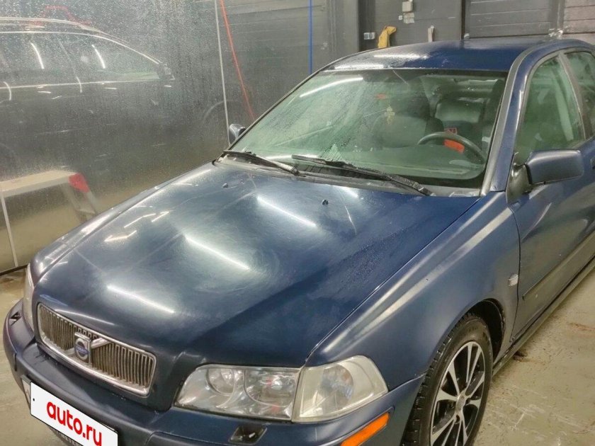 Volvo s40 2003 1.8