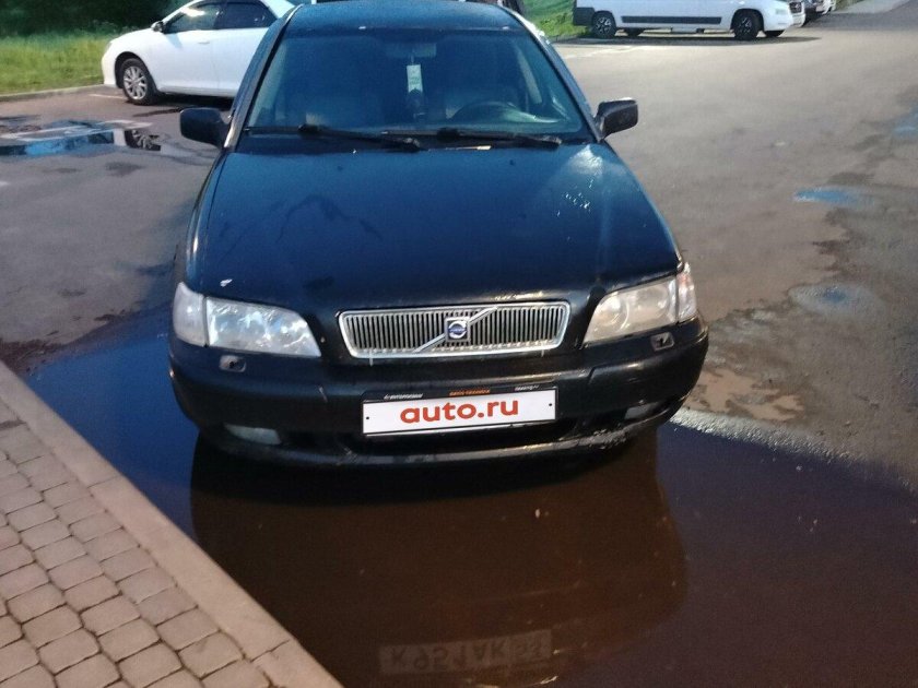 Вольво с 40 1998