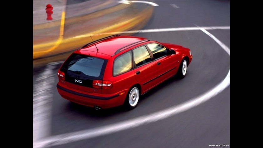Volvo v40 универсал