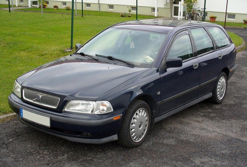 Volvo s40 1999