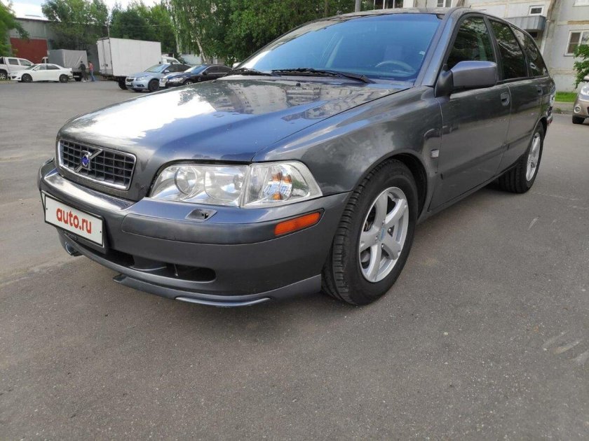 Вольво s 40 2003