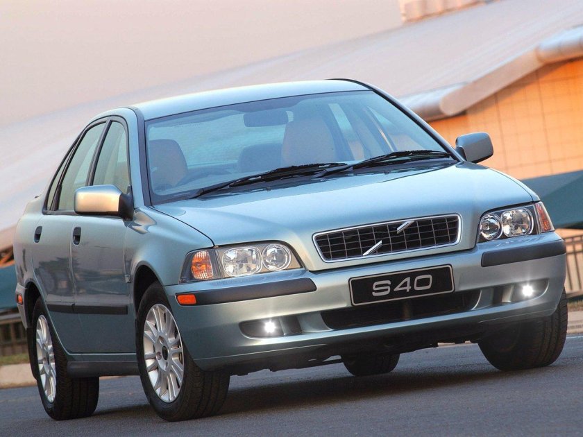 Volvo s40 2001
