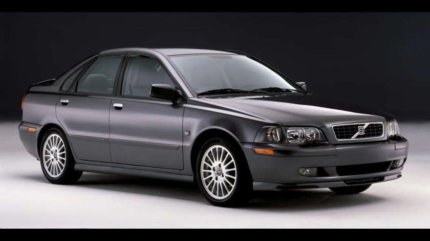 Volvo s40 2002