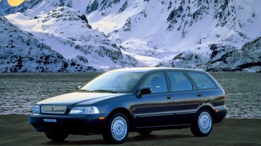 Вольво в40 универсал
