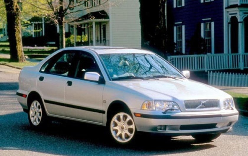 Volvo s40 2000