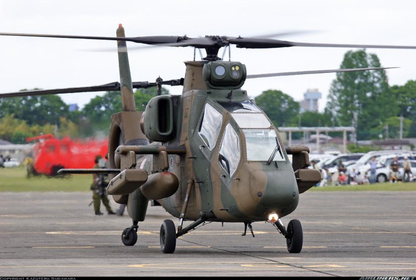 Кавасаки Oh 1