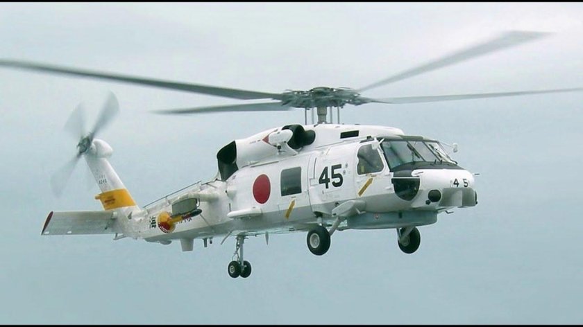 Sh-60j Seahawk