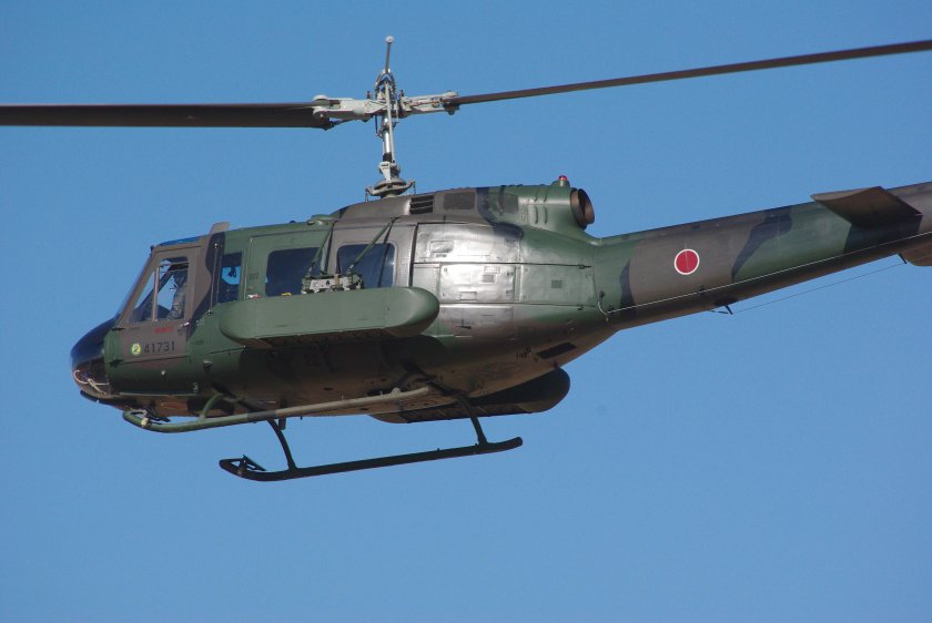 Японские вертолеты