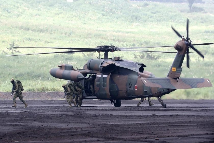 Uh-60 «Блэк Хок»