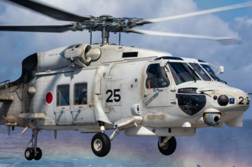 Mh-60r seahawk