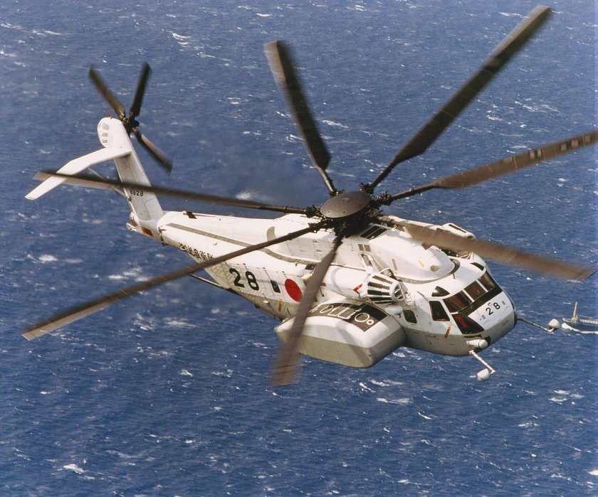 Sikorsky MH-53e