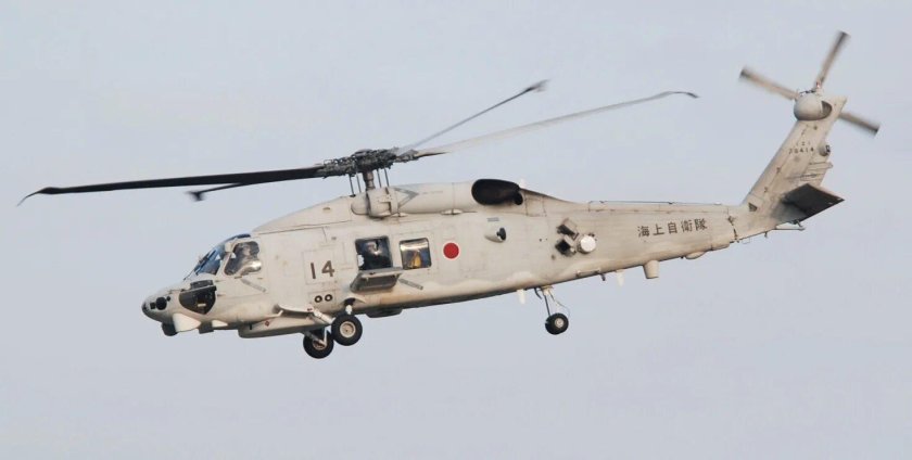 Sikorsky sh-60 Seahawk