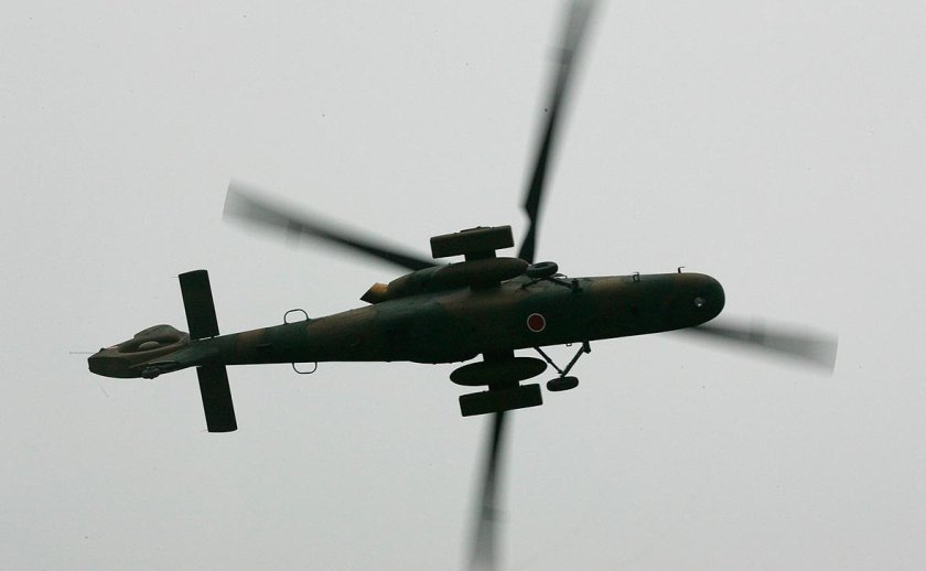 Военен вертолет