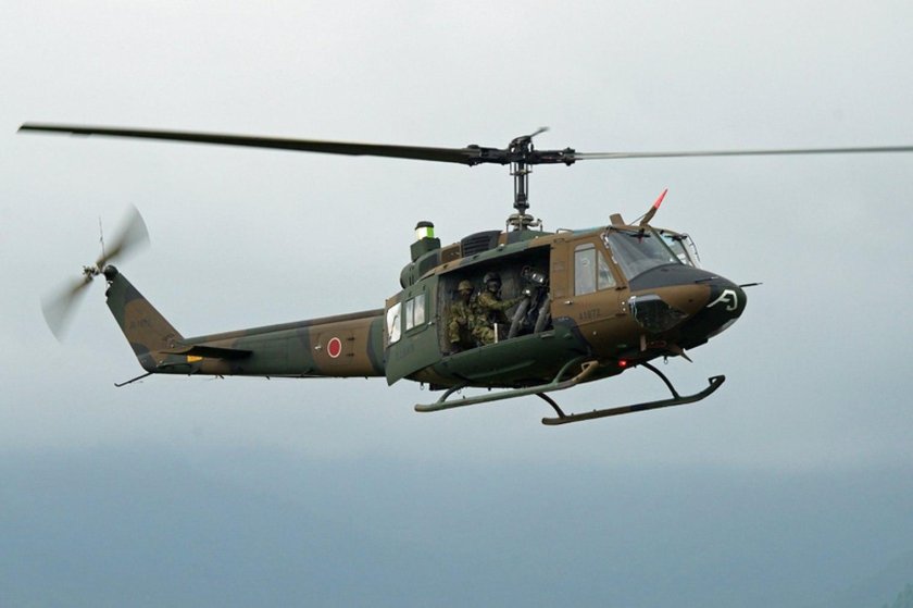 Японские вертолеты
