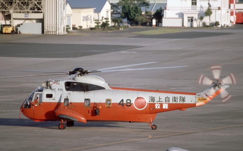 Японские вертолеты