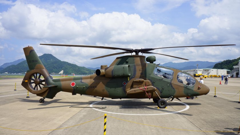 Кавасаки Oh 1