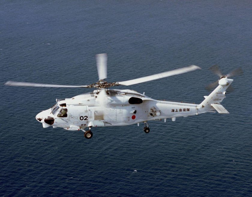 Sh-60j seahawk