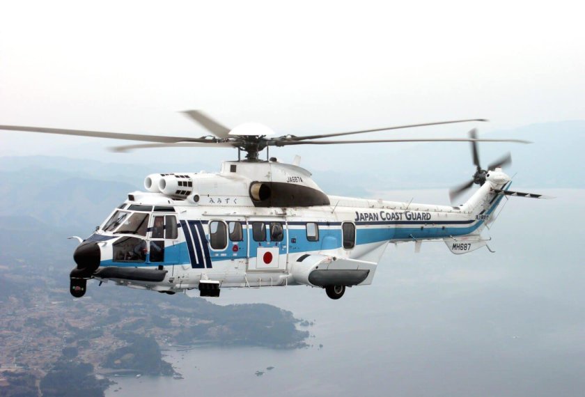 H225 super Puma