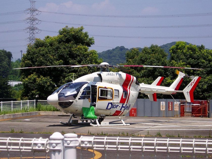 Японские вертолеты