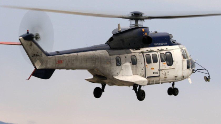 Японские вертолеты