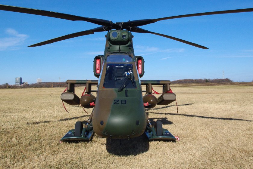 Кавасаки Oh 1