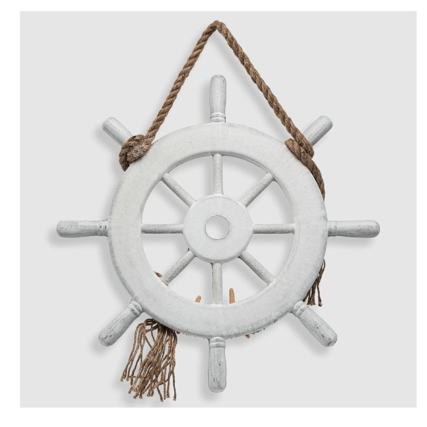 Декоративный штурвал