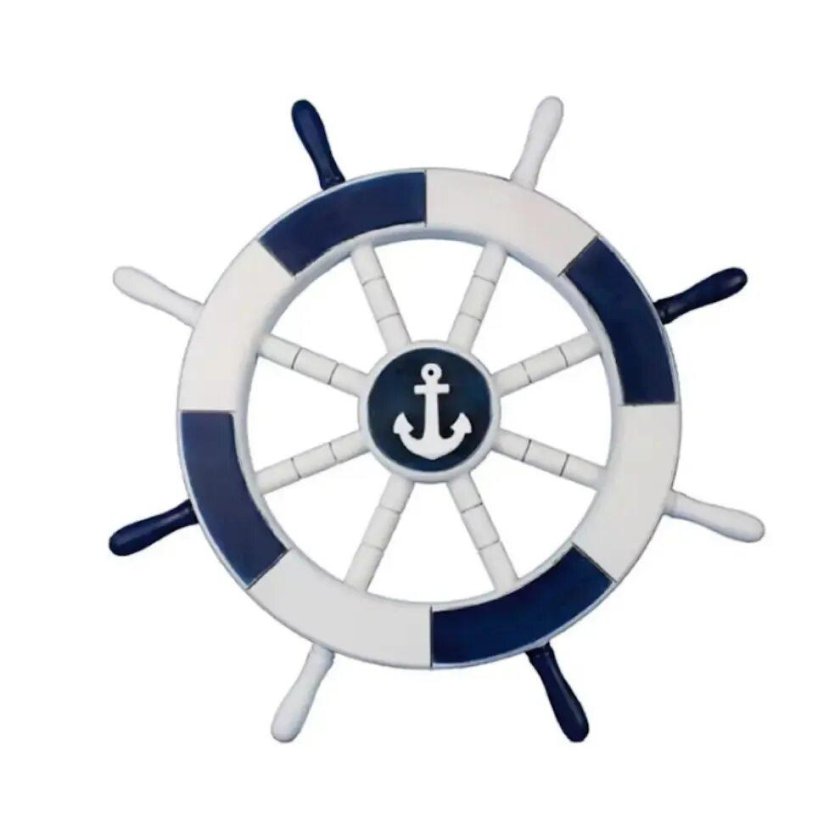 Морской штурвал