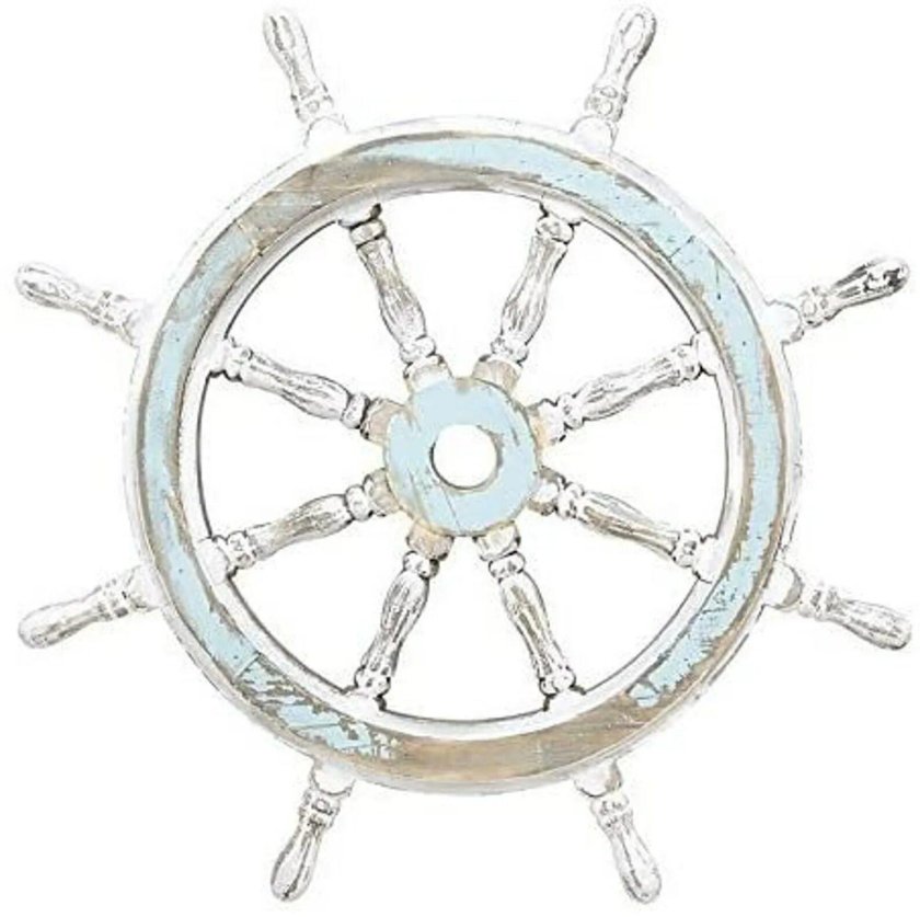 Штурвал корабля